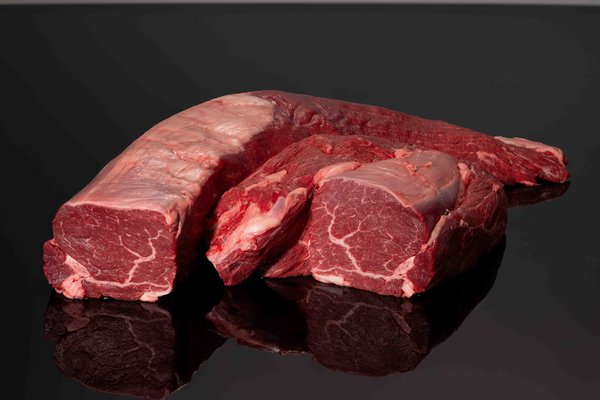 Filet <br/><u>Full Blood WAGYU MS 5-6</u> ganze Stück
